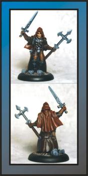 Jonas Kane, Undead Hunter by Kromm