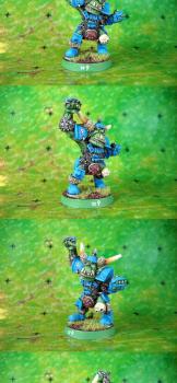 Blood Bowl Black Orc by pyttroll