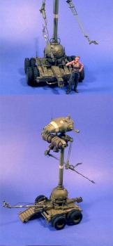 Maschinen Krieger Neuspotter by dewberry1964