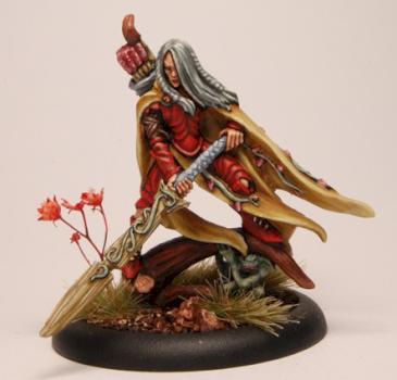 Wood Elf Lord by Artmaster Studio