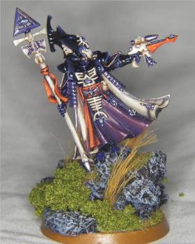 Eldar Farseer by KhlauKolash