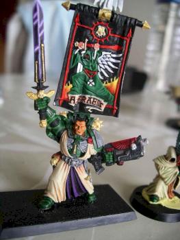 azrael dark angels by mathdels