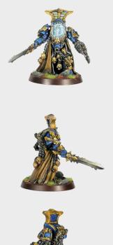Thousand Sons Lord by Nightshroud