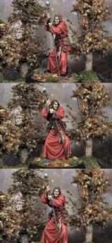 Raistlin Majere by freefall199