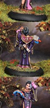 joile scribe by freefall199