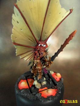 Heraldo de Khorne by Soltan