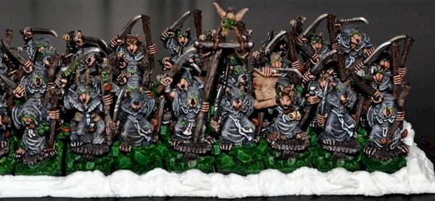Plage Monks Horde by Arek N