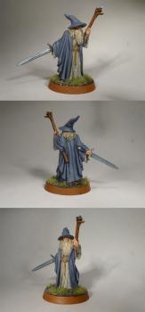 Gandalf the Grey by Guthwine