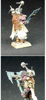 Krell, Lord of Undeath (Vampire Counts) by iotaomicron