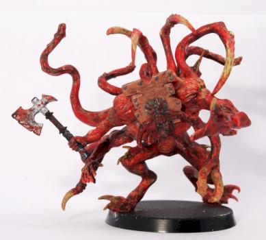 Chaos Spawn by T-Painting