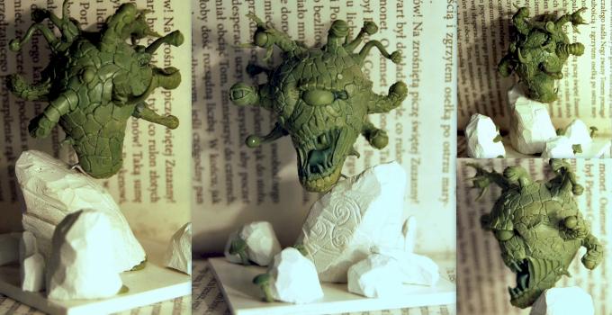 Beholder WIP by Dawi
