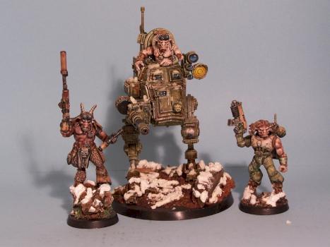 Beast marines by johnny889