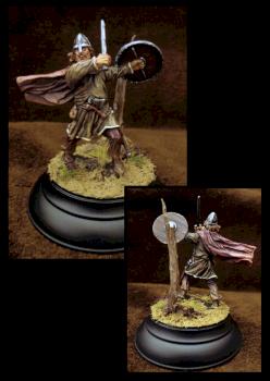 Viking, 11 century by SPLUST