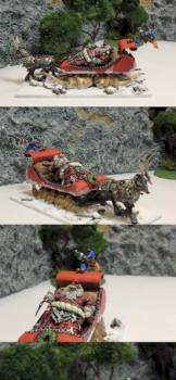 Dominar Santa Conversion by Onigato