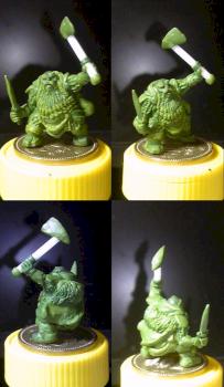 Dwarf by tichiro