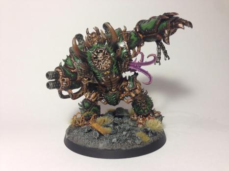 Chaos Hellbrute by Marine Boy