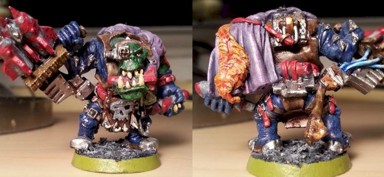 Tankbusta' Nob by Henry Lionni Guss