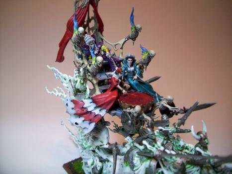 Vampire Counts Coven by usntech