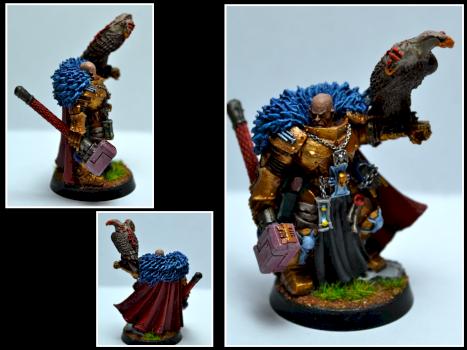 Inquisitor Coteaz by Panto