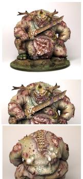 FORGEWORLD GREAT UNCLEAN ONE by loris