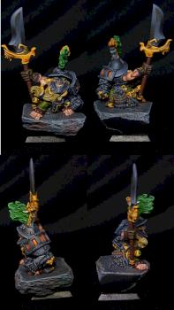 Tan-Kair by Nerl