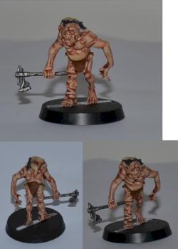 The Hobbit trial goblin by Green_Dragon