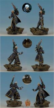 Father Lucien Sforza by ErethilClaw