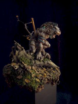 Wolfen 3 by yellamoon