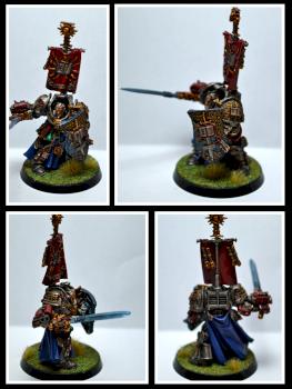 Lord Kaldor Draigo by Panto