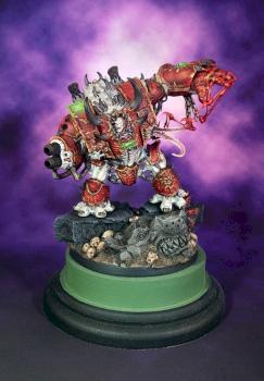hellbrute Front by petethomas