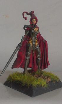 Isabeau by Sickdave