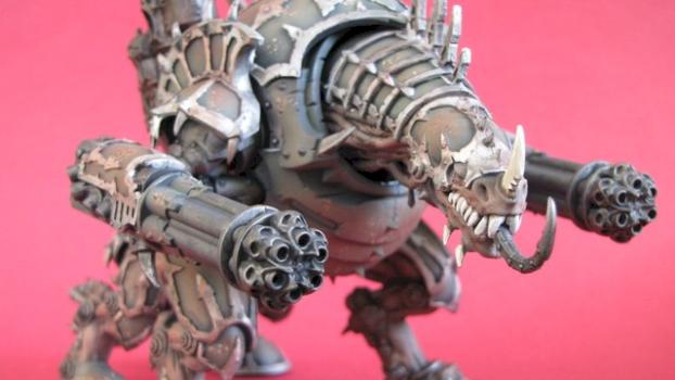 Forgefiend 1 by TyRaide