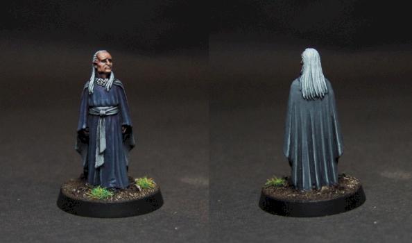 Cirdan of the Havens by jaded_AL