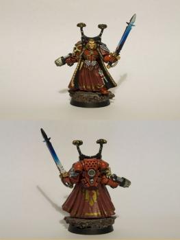 Mephiston by d0dge