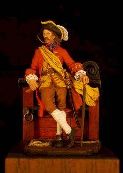 Capitaine William Kidd by Corbec