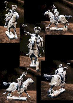 Teutonic knight by SPLUST