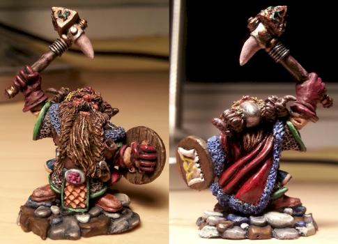 Orin Ramheim by Henry Lionni Guss