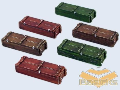 Ammo crates by Umpa