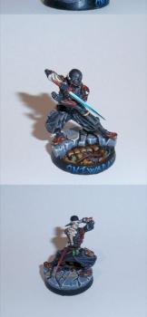 Infinity's Oniwaban by Treveron
