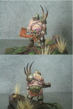 Nurgle Lord by eryuan