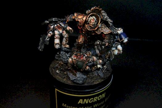 Angron by Godfather_Gr