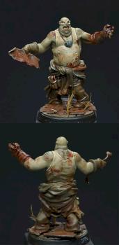 ZOMBICIDE - Fatty by jarhead