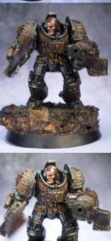 Grey Knight Terminator by marneus-KARLgar