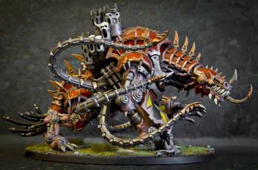 Chaos Forgefiend by hunter101