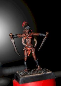 Chicomeh by Kyrius