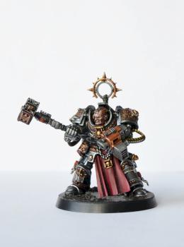 Grand Master Mordrak by nuno997
