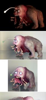 Gorm by Lusignon