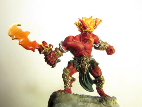 Efriti Emir by Phaedrus