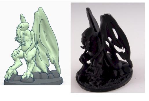 Star-Spawn of Cthulhu by Dutch Mogul