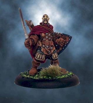Damian Hellthorne, Bandit by Hawker